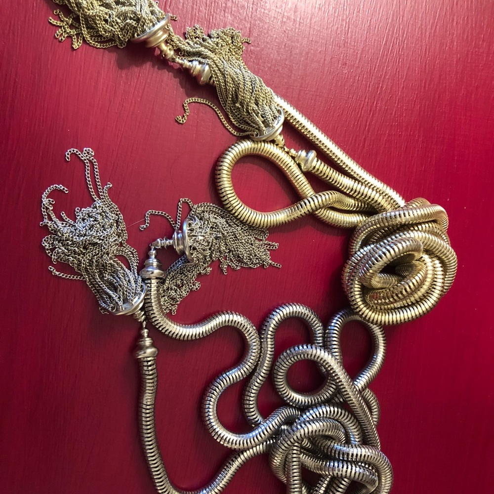 Kendra Scott Rope Necklace